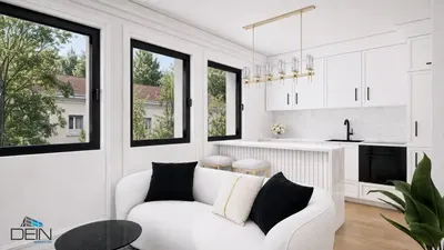 Neubau Wien, 21. Bezirk, Floridsdorf, 3 Zimmer, 95 m² — Bild 5