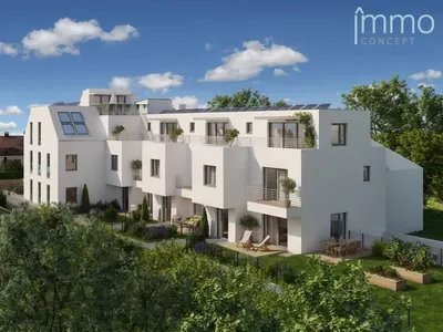 Neubau Wien, 23. Bezirk, Liesing, 4 Zimmer, 107 m² — Bild 2