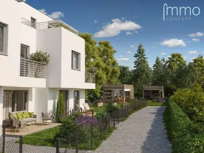 Neubau Wien, 23. Bezirk, Liesing, 4 Zimmer, 107 m² — Bild 3