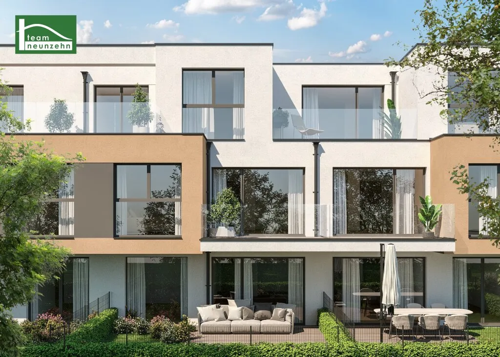Neubau Wien, 21. Bezirk, Floridsdorf, 2 Zimmer, 53 m²