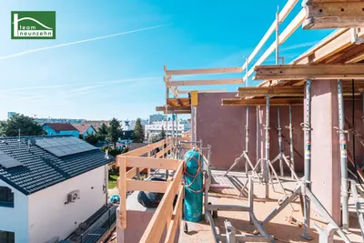 Neubau Wien, 21. Bezirk, Floridsdorf, 2 Zimmer, 53 m² — Bild 4
