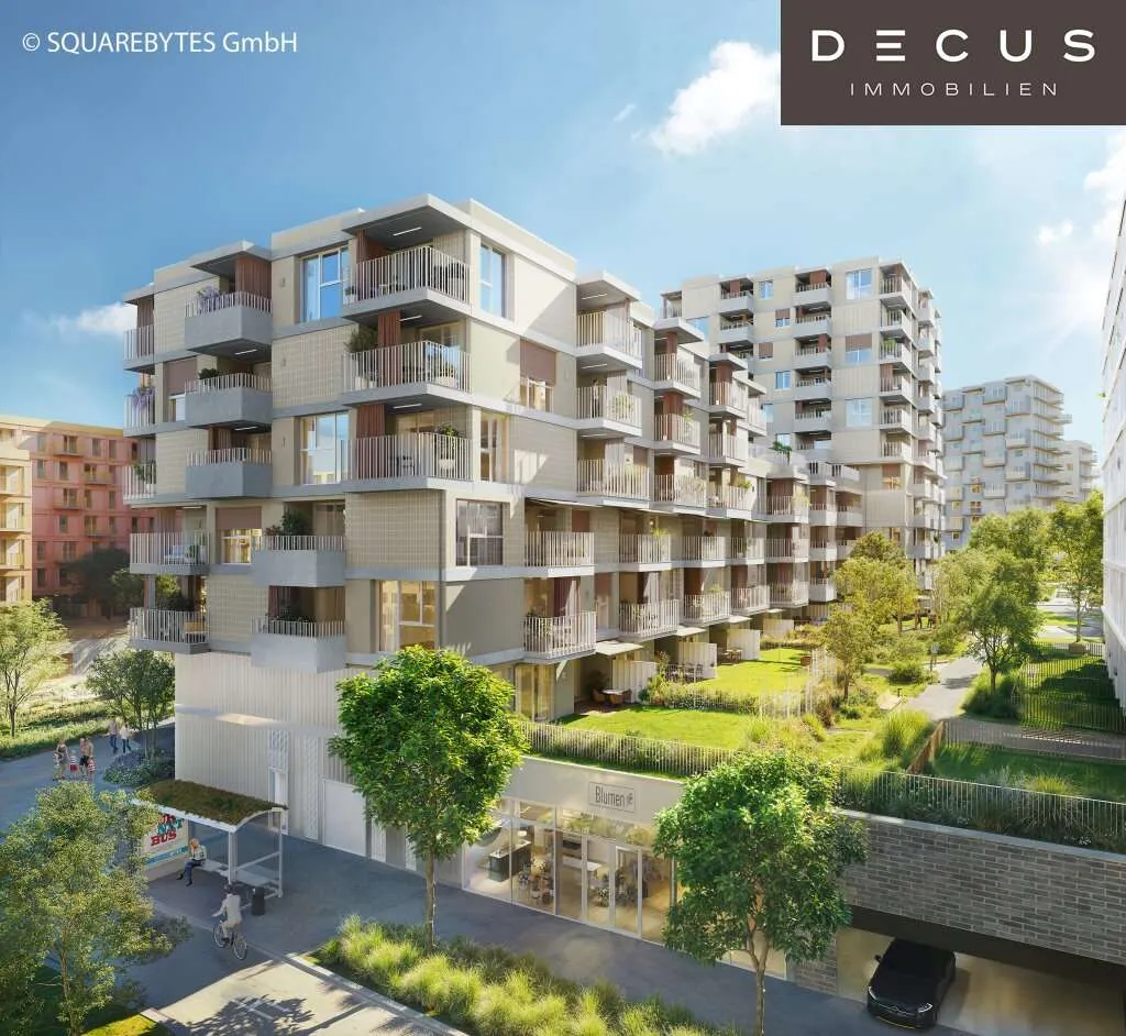 Neubau Wien, 03. Bezirk, Landstraße, 4.0 Zimmer, 99 m²