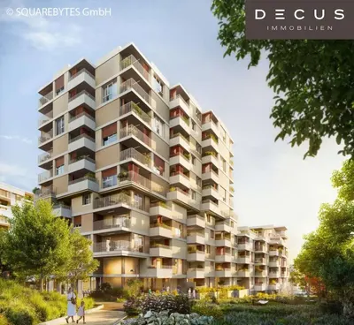 Neubau Wien, 03. Bezirk, Landstraße, 4.0 Zimmer, 99 m² — Bild 2