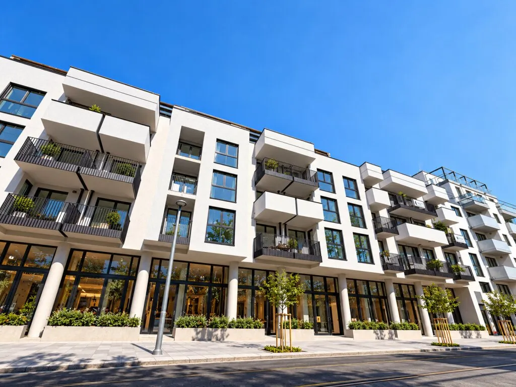 Neubau Wien, 22. Bezirk, Donaustadt, 1 Zimmer, 37 m²