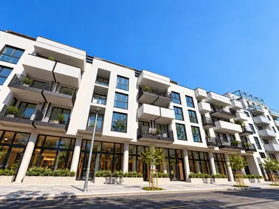 Neubau Wien, 22. Bezirk, Donaustadt, 2 Zimmer, 52 m² — Bild 4