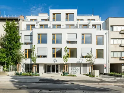 Neubau Wien, 13. Bezirk, Hietzing, 2 Zimmer, 45 m² — Bild 2