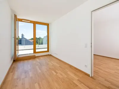 Neubau Wien, 13. Bezirk, Hietzing, 2 Zimmer, 45 m² — Bild 5