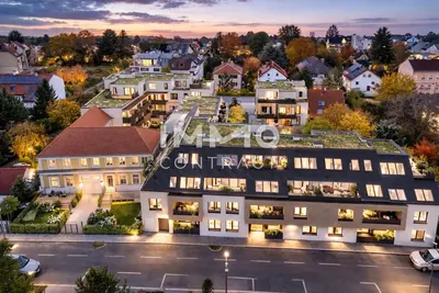 Neubau Wien, 10. Bezirk, Favoriten — 4 Zimmer