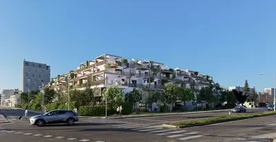 Neubau Wien, 22. Bezirk, Donaustadt — 2 Zimmer