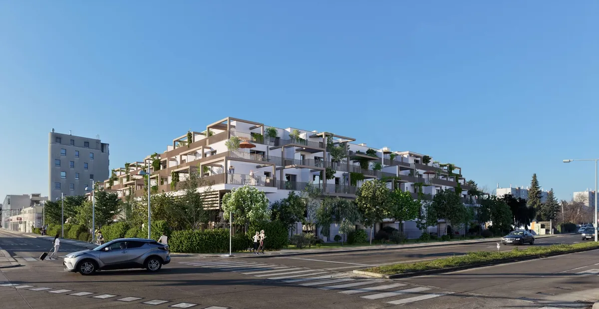 Neubau Wien, 22. Bezirk, Donaustadt, 3 Zimmer, 81 m²