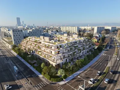 Neubau Wien, 22. Bezirk, Donaustadt, 3 Zimmer, 81 m² — Bild 5
