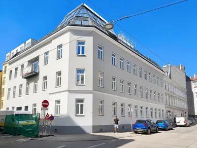 Neubau Wien, 18. Bezirk, Währing — 2 Zimmer