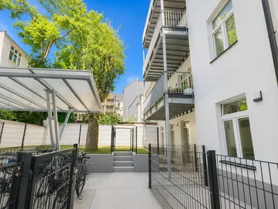 Neubau Wien, 18. Bezirk, Währing, 2 Zimmer, 37 m² — Bild 2