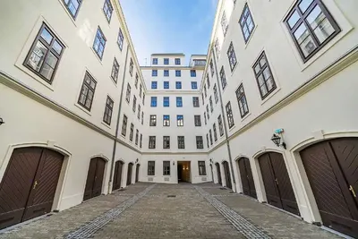 Neubau Wien, 06. Bezirk, Mariahilf, 2 Zimmer, 59 m² — Bild 2