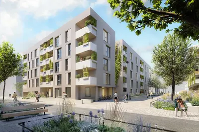 Anbieterbild zum Projekt in Wien, 22. Bezirk, Donaustadt