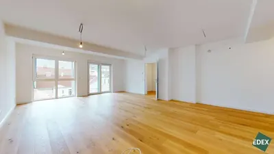 Neubau Wien, 18. Bezirk, Währing, 4 Zimmer, 95 m² — Bild 2