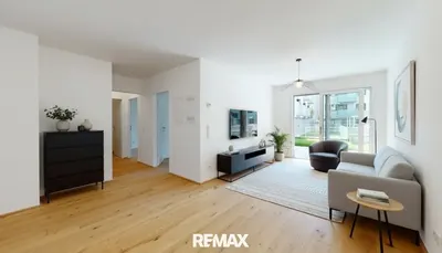 Neubau Wien, 13. Bezirk, Hietzing, 3 Zimmer, 67 m² — Bild 3