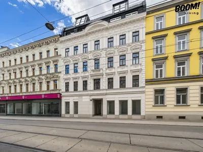 Neubau Wien, 16. Bezirk, Ottakring — 4 Zimmer