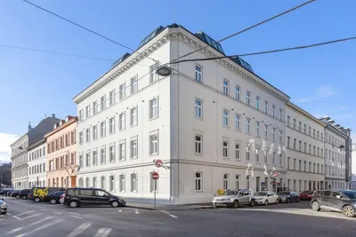 Neubau Wien, 10. Bezirk, Favoriten, 1 Zimmer, 41 m² — Bild 2