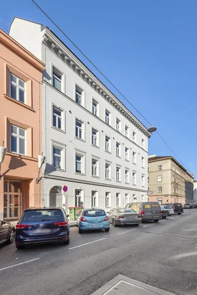 Neubau Wien, 10. Bezirk, Favoriten, 1 Zimmer, 41 m² — Bild 3