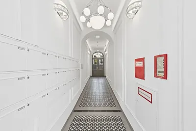 Neubau Wien, 10. Bezirk, Favoriten, 1 Zimmer, 41 m² — Bild 5