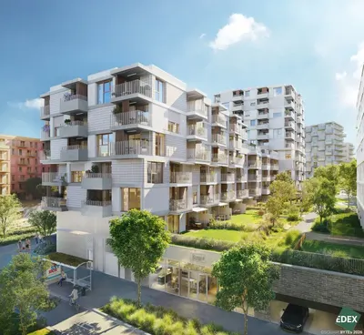 Anbieterbild zum Projekt in Wien, 03. Bezirk, Landstraße