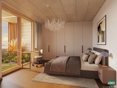 Neubau Wien, 03. Bezirk, Landstraße, 4 Zimmer, 102 m² — Bild 2