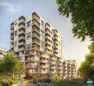 Neubau Wien, 03. Bezirk, Landstraße, 4 Zimmer, 102 m² — Bild 4