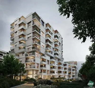 Neubau Wien, 03. Bezirk, Landstraße, 4 Zimmer, 102 m² — Bild 5