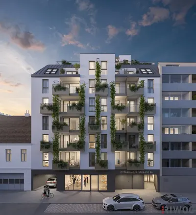 Neubau Wien, 17. Bezirk, Hernals — 2 Zimmer