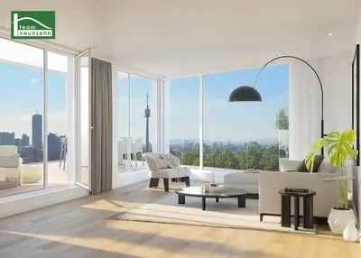 Neubau Wien, 21. Bezirk, Floridsdorf, 3 Zimmer, 75 m² — Bild 5