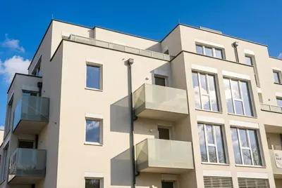 Neubau Wien, 21. Bezirk, Floridsdorf, 1 Zimmer, 34 m² — Bild 3