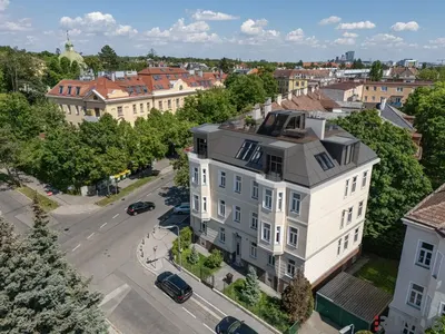 Neubau Wien, 13. Bezirk, Hietzing — 3 Zimmer