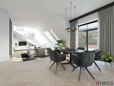 Neubau Wien, 13. Bezirk, Hietzing, 3 Zimmer, 84 m² — Bild 4