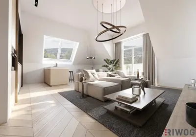 Neubau Wien, 13. Bezirk, Hietzing, 3 Zimmer, 84 m² — Bild 5