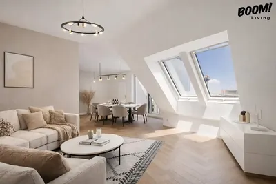 Neubau Wien, 10. Bezirk, Favoriten, 3 Zimmer, 87 m² — Bild 2