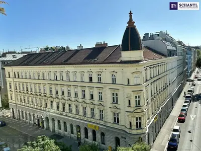 Neubau Wien, 05. Bezirk, Margareten — 4 Zimmer