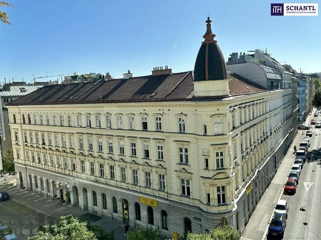 Neubau Wien, 05. Bezirk, Margareten, 4 Zimmer, 119 m²