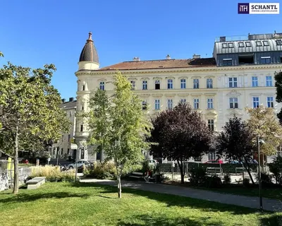 Neubau Wien, 05. Bezirk, Margareten, 4 Zimmer, 119 m² — Bild 2