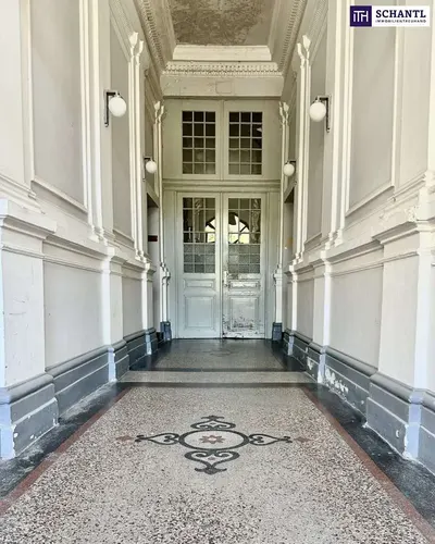 Neubau Wien, 05. Bezirk, Margareten, 4 Zimmer, 119 m² — Bild 4