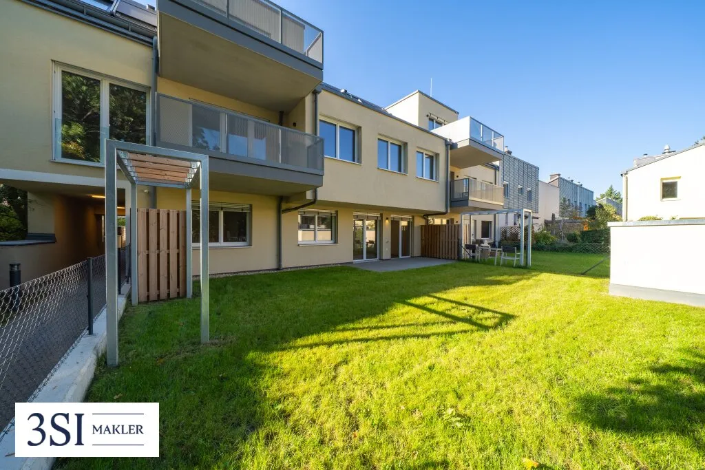 Neubau Wien, 23. Bezirk, Liesing, 4 Zimmer, 95 m²