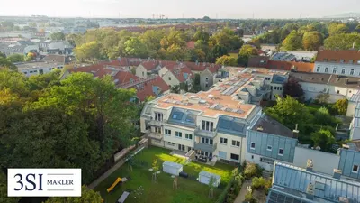 Neubau Wien, 23. Bezirk, Liesing, 4 Zimmer, 95 m² — Bild 2