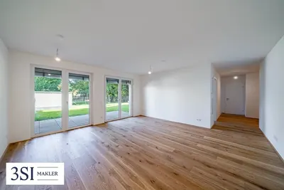 Neubau Wien, 23. Bezirk, Liesing, 4 Zimmer, 95 m² — Bild 5