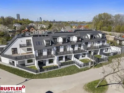 Neubau Wien, 02. Bezirk, Leopoldstadt, 3 Zimmer, 67 m² — Bild 2