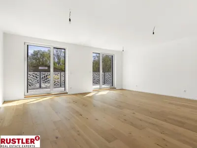Neubau Wien, 02. Bezirk, Leopoldstadt, 3 Zimmer, 67 m² — Bild 3