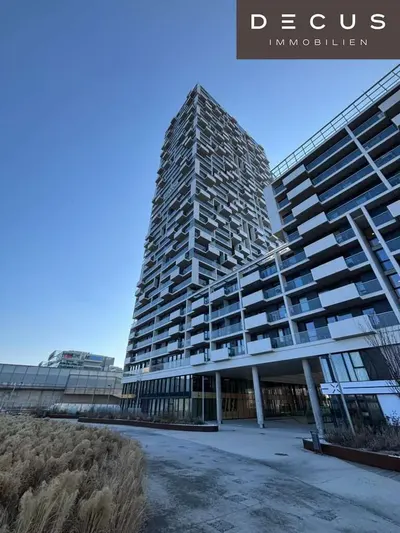 Neubau Wien, 02. Bezirk, Leopoldstadt — 2 Zimmer