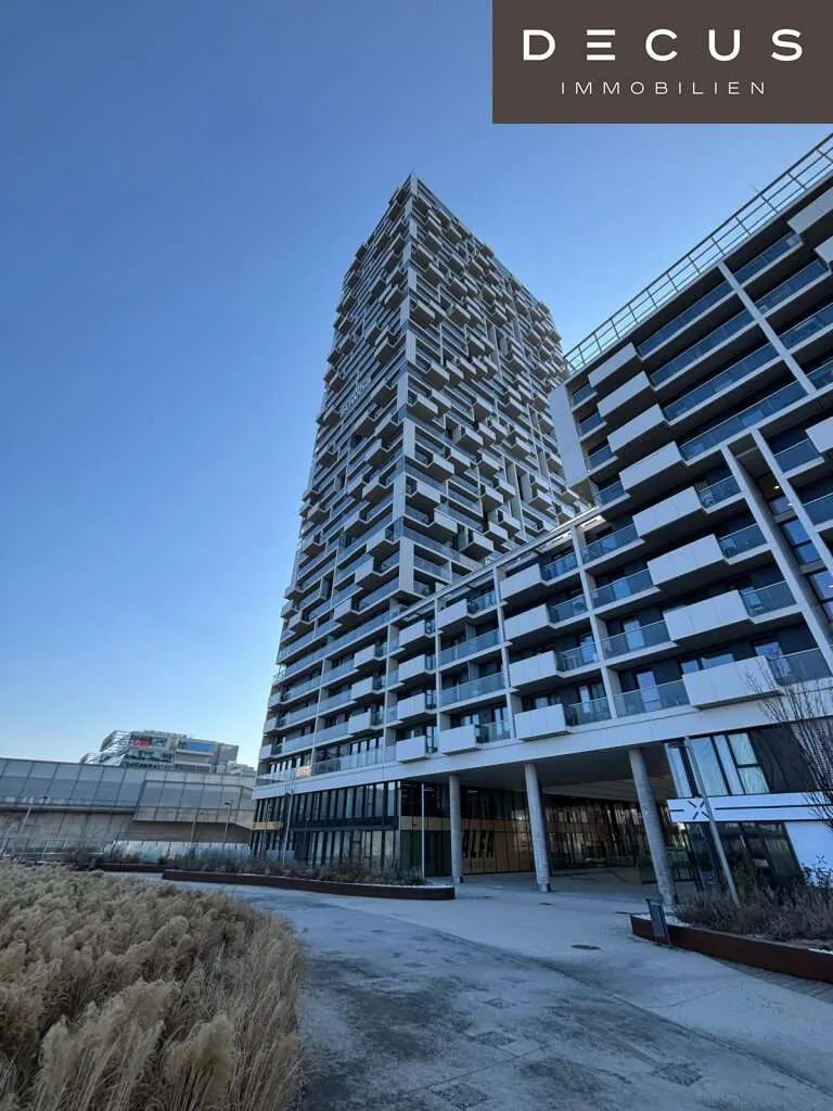 Neubau Wien, 02. Bezirk, Leopoldstadt, 2 Zimmer, 54 m²