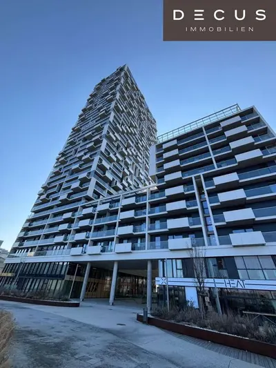 Neubau Wien, 02. Bezirk, Leopoldstadt, 2 Zimmer, 54 m² — Bild 3