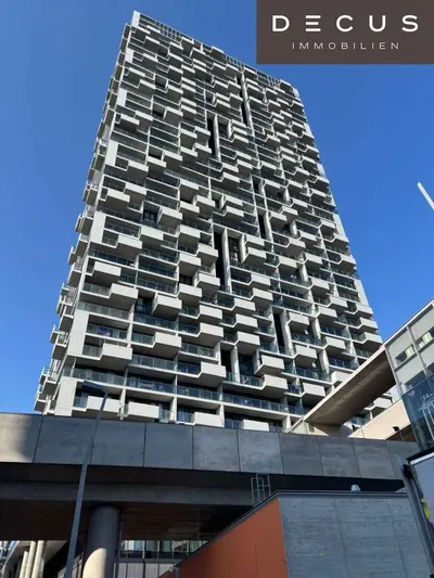 Neubau Wien, 02. Bezirk, Leopoldstadt, 2 Zimmer, 54 m² — Bild 4