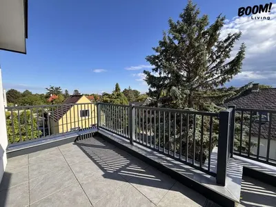 Neubau Wien, 22. Bezirk, Donaustadt, 2 Zimmer, 47 m² — Bild 4